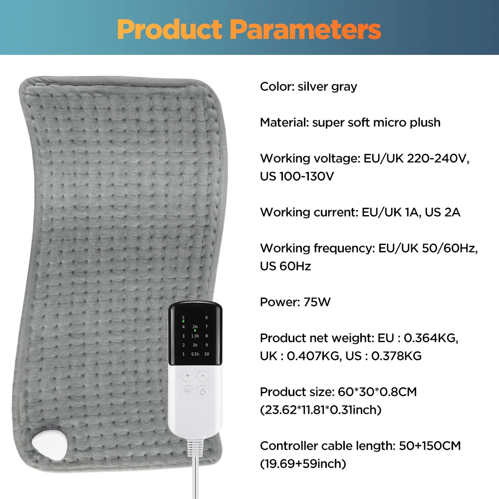 Electric Heating Blanket