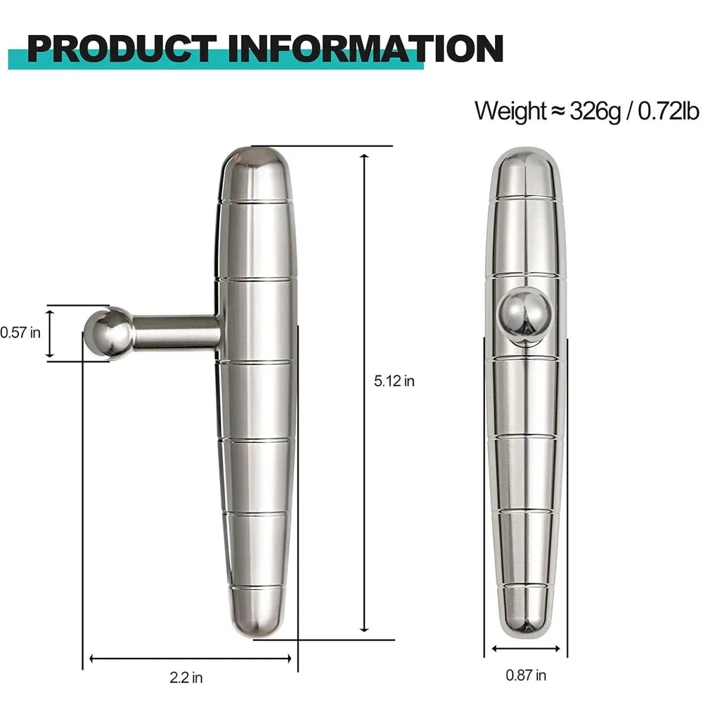 Stainless Steel Deep Tissue Massage Tool