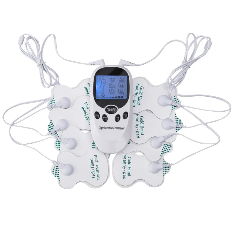 EMS Electric Muscle Massager Muscle Stimulator