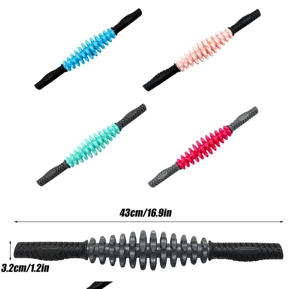Body Massage Sticks Muscle Roller