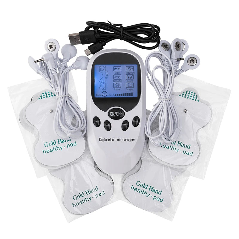 EMS Electric Muscle Massager Muscle Stimulator