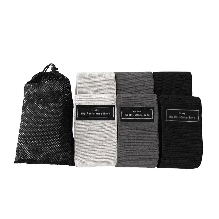 Resistance Bands, Fabric Workout Bands for Women & Men