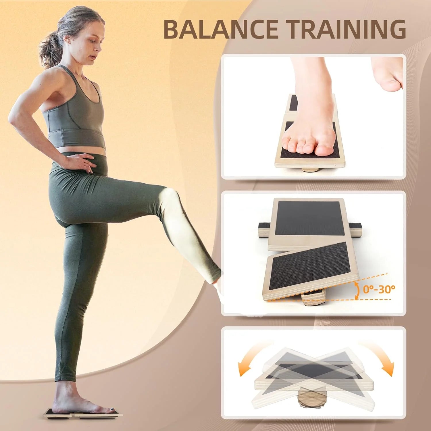 Ankle Strengthener Exerciser for Sprained