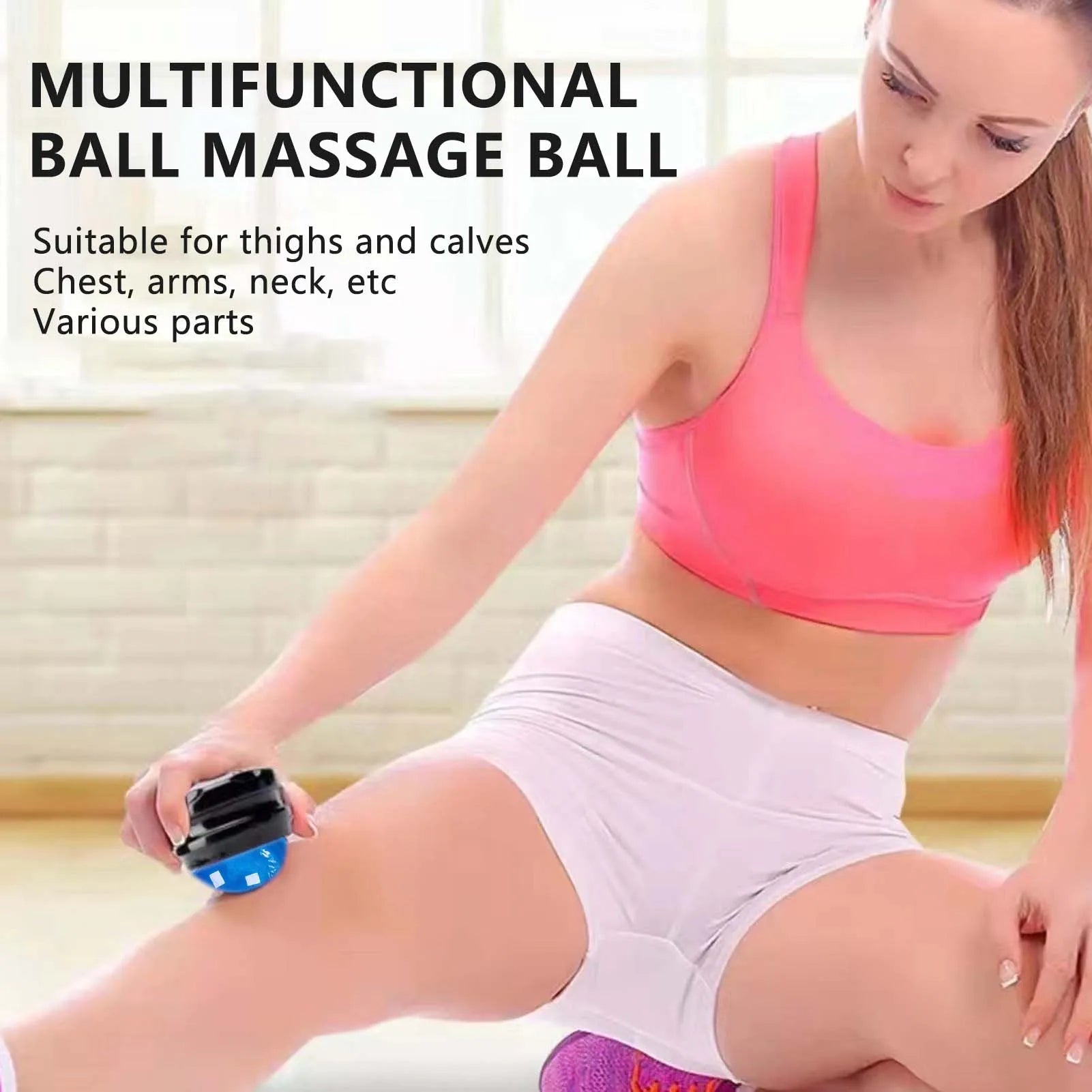 Mini Manual Therapy Body Massager