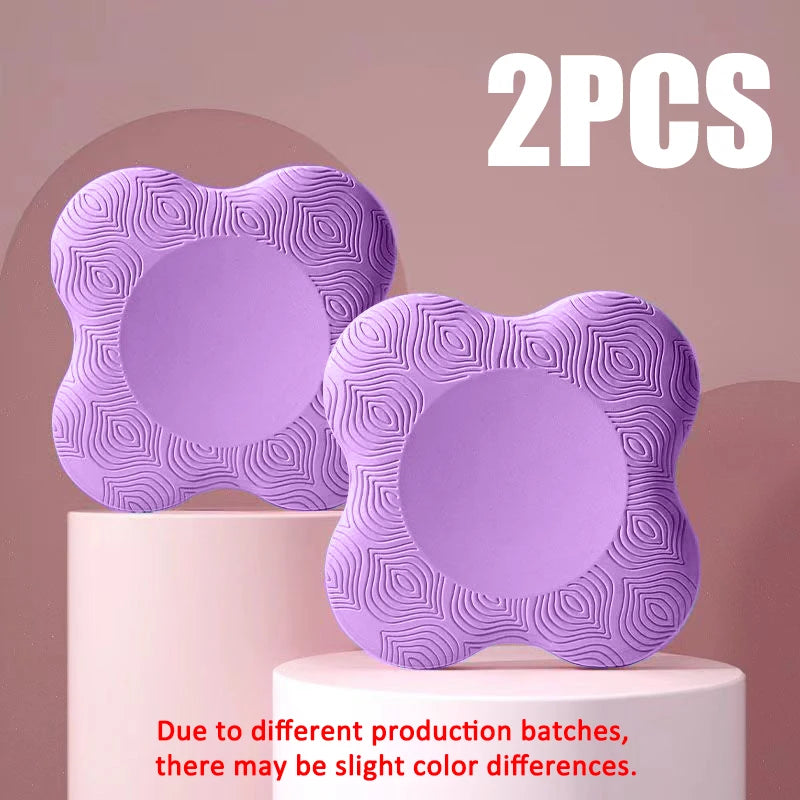 Yoga Kneeling Mat  Support Knee & Elbow